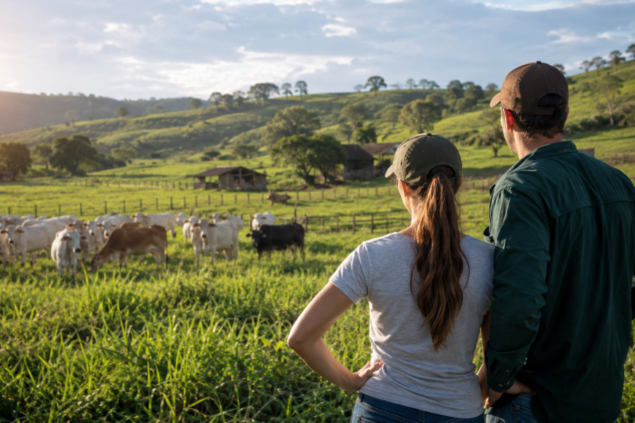 Filhos de Produtores N&atilde;o Querem Mais o Campo? JBS Reage com Novo Programa
