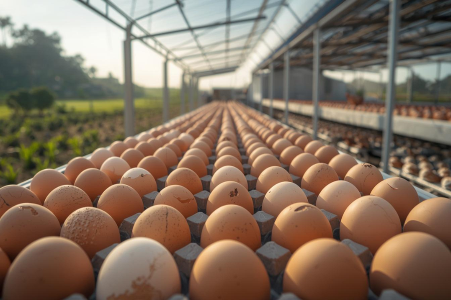 Especialistas Alertam: O Problema da Casca do Ovo Pode Não Ser Falta de Cálcio