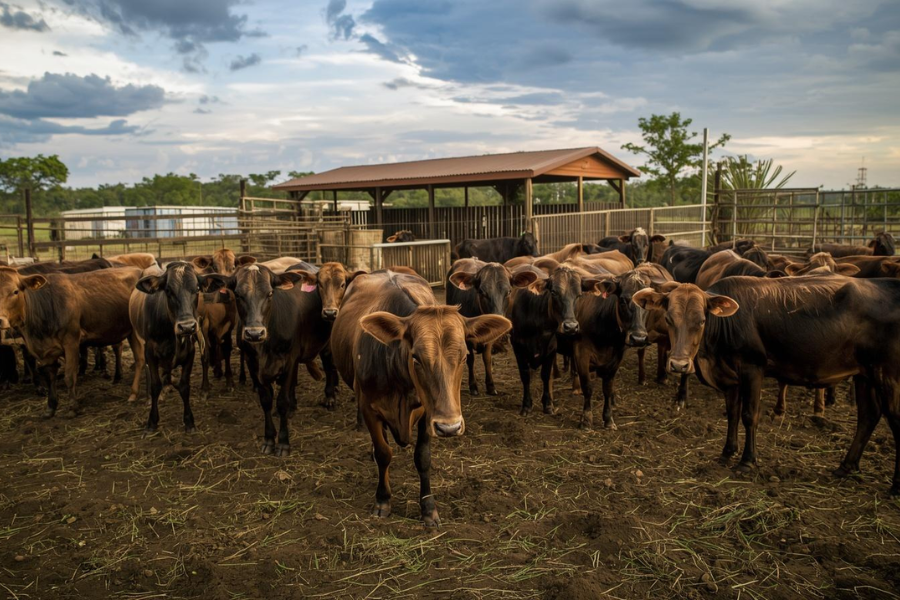 Até R$ 250 Perdidos por Animal: Problema Sanitário Preocupa Pecuaristas