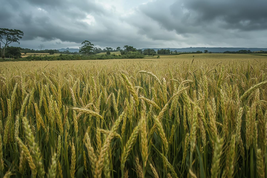 El Ni&ntilde;o Preocupa Produtores e pode Reduzir Safra de Trigo