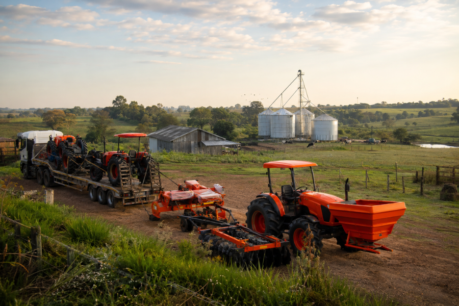BNDES Libera R$ 24,4 Milh&otilde;es para Agricultura Familiar no Rio Grande do Sul