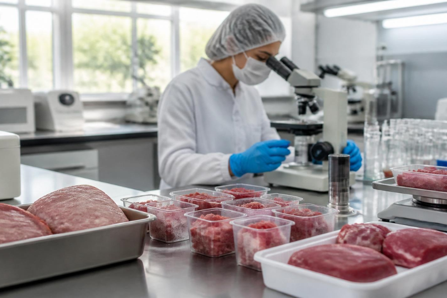 Fraudes na Carne podem Ficar com os Dias Contados após nova Tecnologia Brasileira