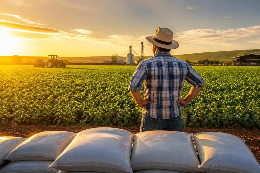 Menos Fertilizantes Importados: Oportunidade ou Risco para o Produtor Brasileiro?