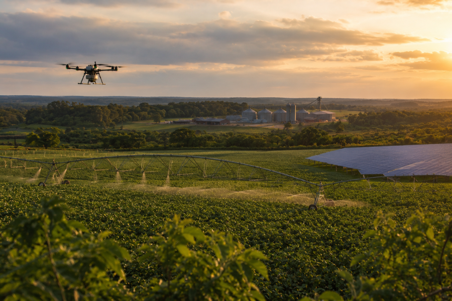 Sustentabilidade Vira Exigência e Pressiona o Agro Moderno