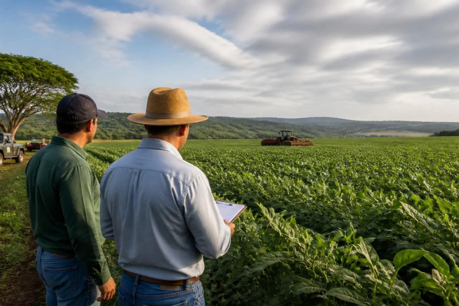 Produtor Pode Pagar mais Caro por Seguro Rural Devido a Atrasos do Governo
