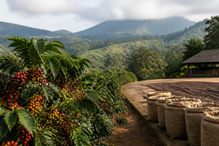 Café Brasileiro Escapa do Tarifaço dos EUA, mas Ameaça Ainda não Acabou