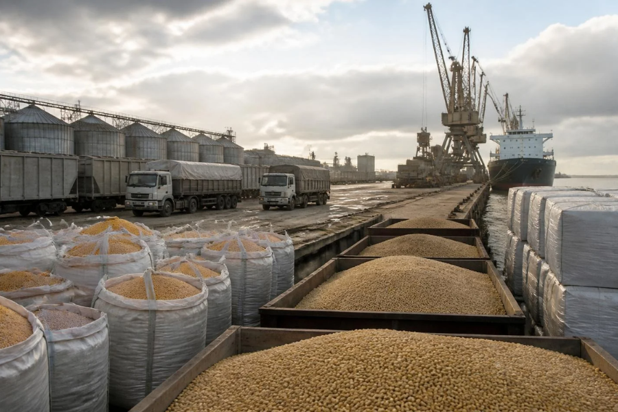 Tarifa&ccedil;o dos EUA pode Custar R$ 4,6 Bilh&otilde;es ao Agro Brasileiro