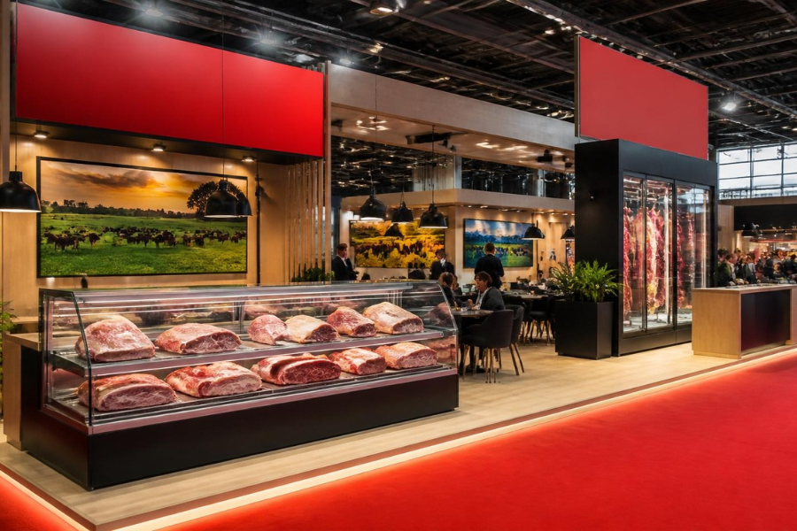 Projeto Brazilian Beef leva 19 Empresas ao Maior Evento de Prote&iacute;nas da Am&eacute;rica Latina