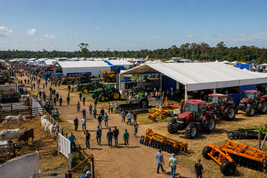 AGROPEC 2026 Fortalece Neg&oacute;cios e Inova&ccedil;&atilde;o no Agroneg&oacute;cio do Norte