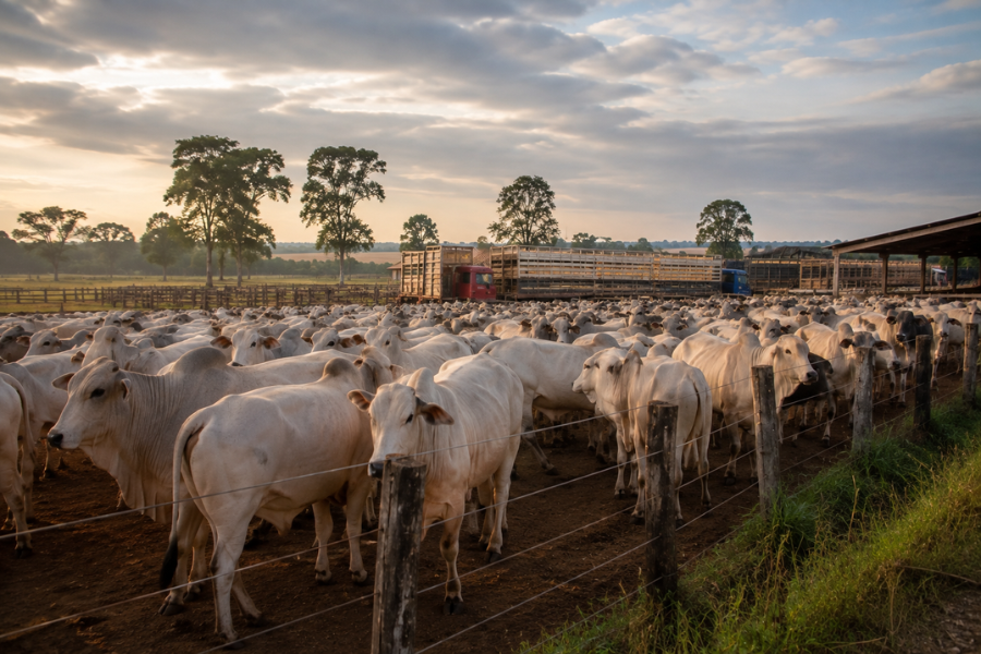 Uni&atilde;o Europeia pode Fechar Mercado para Carne Bovina Brasileira por at&eacute; Dois Anos