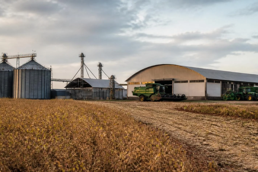 PIB do Agroneg&oacute;cio Recua 2% no Primeiro Trimestre de 2026