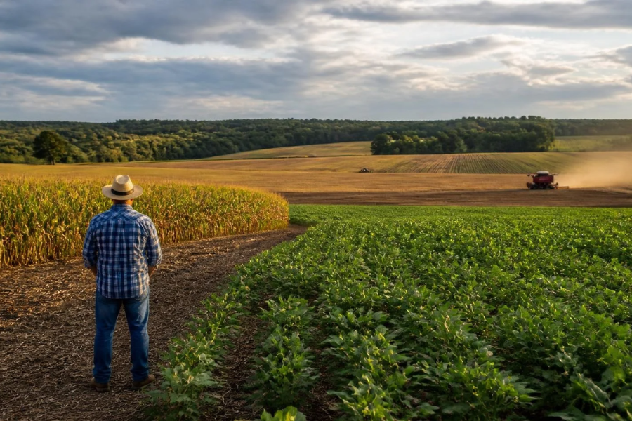 BNDES Aprova R$ 24,8 Bilhões para o Agro no Primeiro Semestre