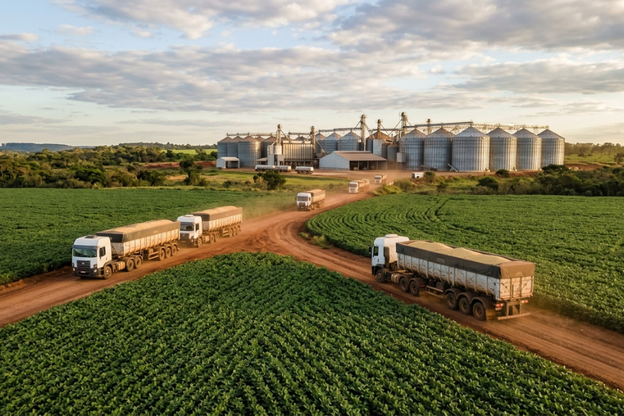 Agro Brasileiro Virou Alvo? Preços Competitivos Preocupam Outros Países