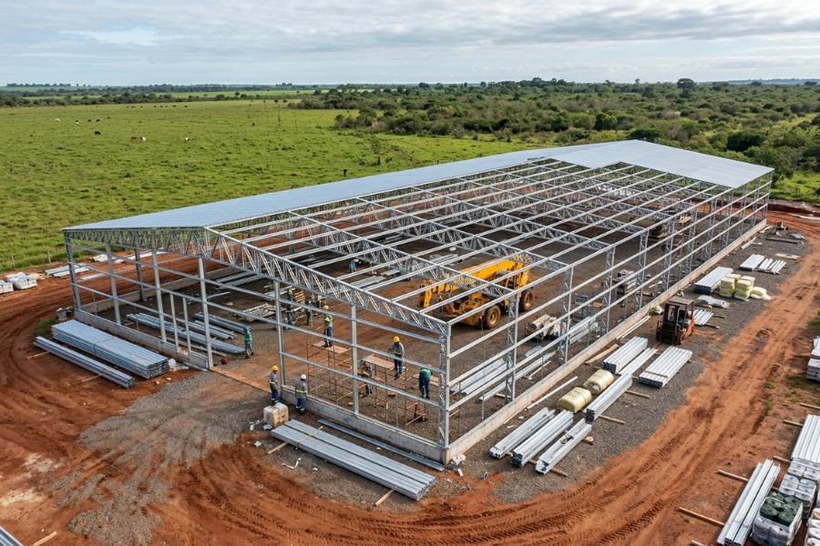 Antes de Construir um Aviário, Produtor Precisa saber disso: Investimento pode ser Milionário