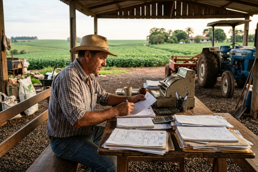 Reforma Tributária Exige Preparação do Produtor Rural para 2027