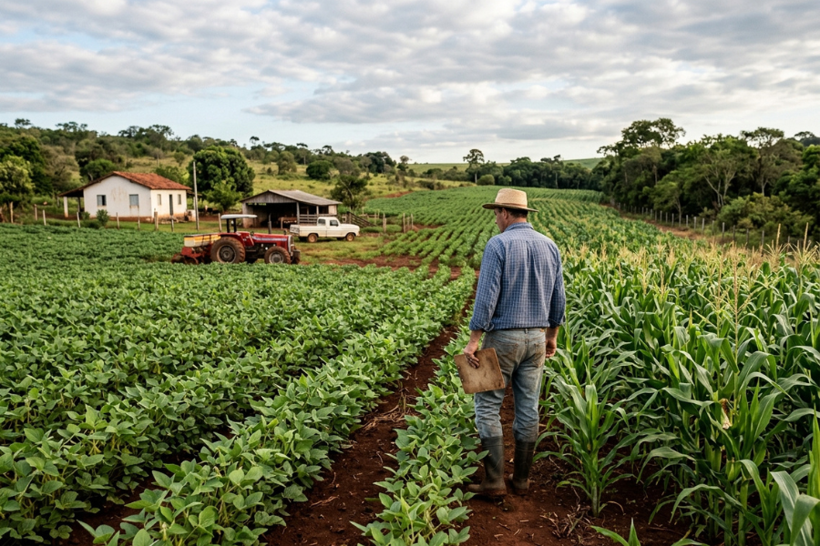 Seguro Rural Muda de Jogo: Senado Aprova Novas Regras e Produtor Será Afetado