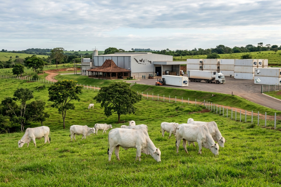 Indon&eacute;sia Habilita mais Frigor&iacute;ficos Brasileiros para Exportar Carne Bovina