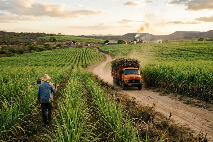 Governo Libera R$ 270 Milhões para Produtores de Cana do Nordeste