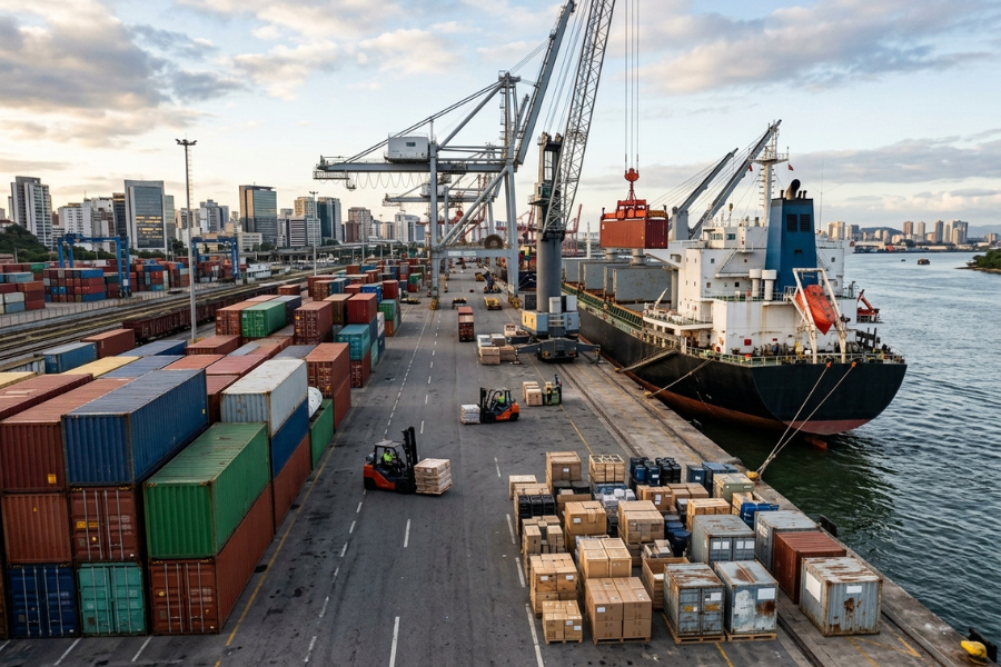 Brasil e EUA Marcam Encontro para Negociar Tarifas Sobre Produtos Brasileiros