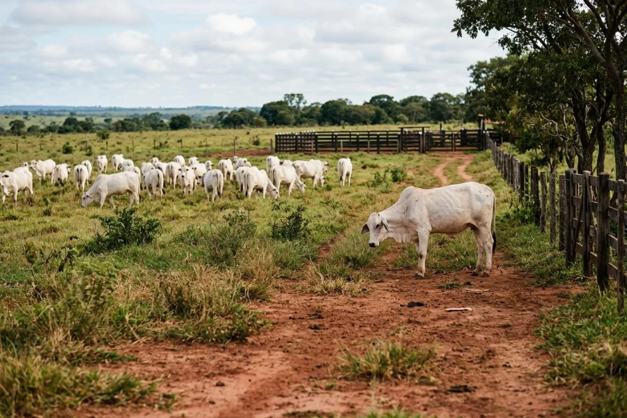 Raiva Bovina Coloca Produtores de Rondon&oacute;polis em Alerta
