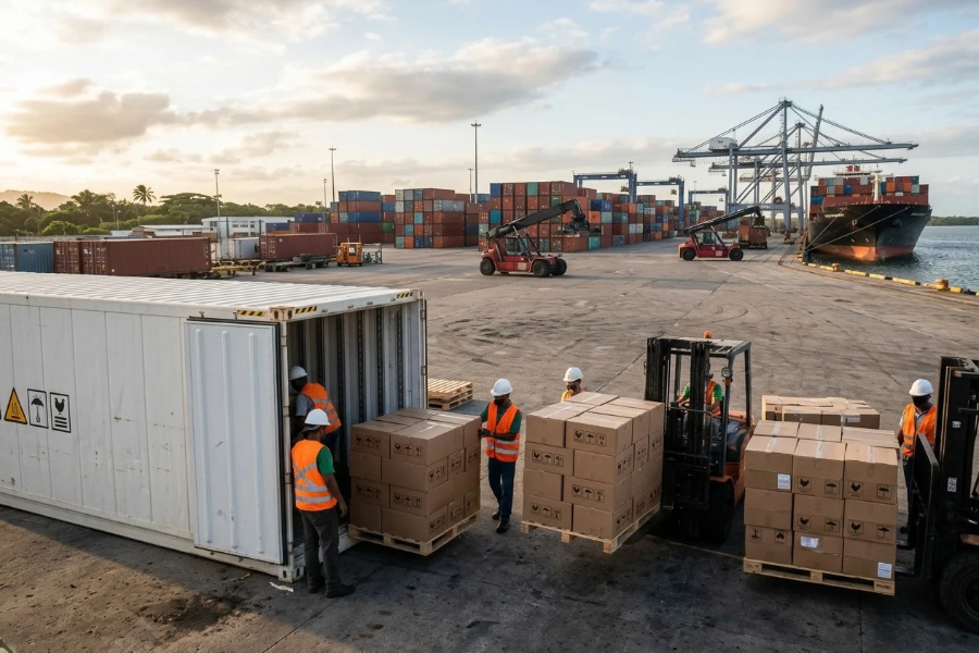 Costa Foods Brasil é Habilitada para Exportar Produtos Avivar à China