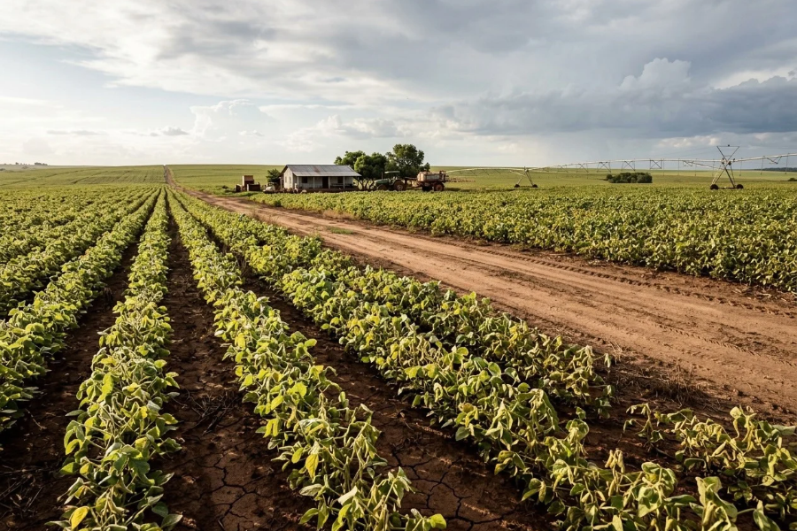 El Ni&ntilde;o Pode se Intensificar e Elevar Aten&ccedil;&atilde;o Sobre a Agricultura Brasileira