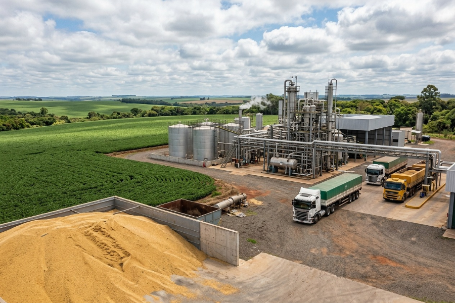 BNDES Libera Cr&eacute;dito de R$ 150 Milh&otilde;es para Produ&ccedil;&atilde;o de Biodiesel de Soja no Rio Grande do Sul