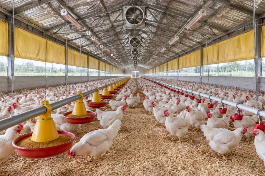 Newcastle em Santa Catarina: Segundo Foco Reforça Alerta e Exige Atenção Redobrada na Avicultura