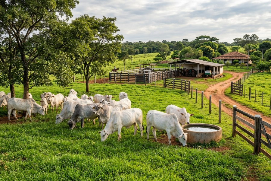 Certificação de Bem-Estar Animal pode Garantir Juros Menores no Crédito Rural do Plano Safra